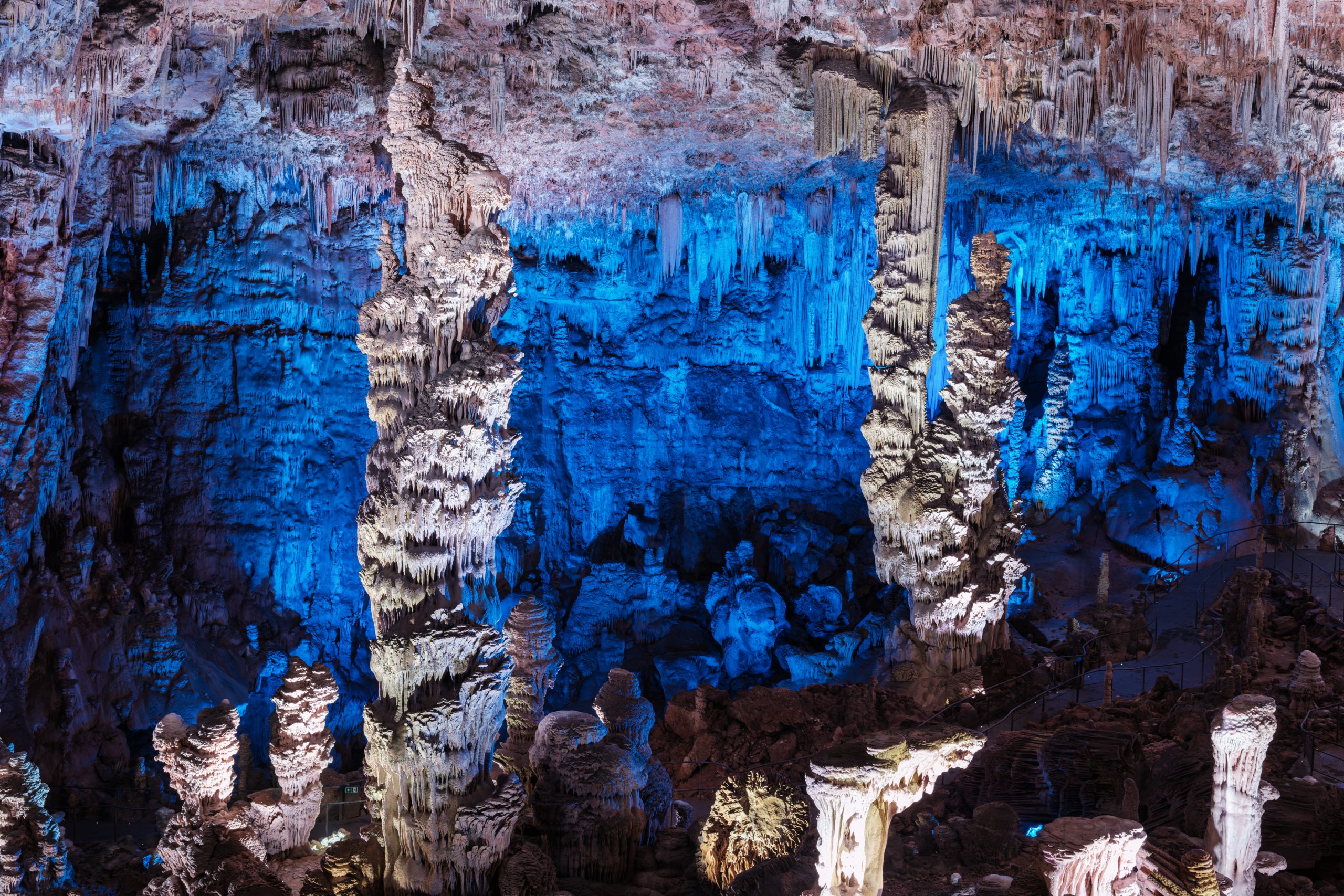 se marier à la grotte de la Salamandre