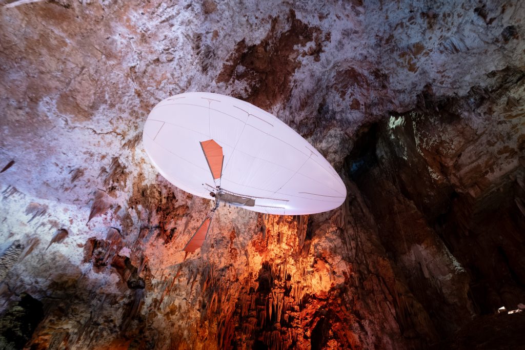 Mariage insolite à la Grotte de la salamandre