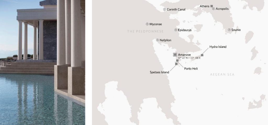 se-marier-à-l-Amanzoe-en-Grèce-mariage-de-luxe-Amanzoe-wedding-planner-de-luxe-Grèce-destination-wedding-Peloponnèse-resort-Amanzoe-privatisation-hôtel-Aman-mariage-exclusive-en-Greece-Aman-wedding-planner
